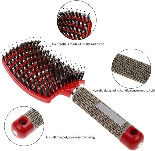 Brosse Démêlante - فرشاة فك التشابك