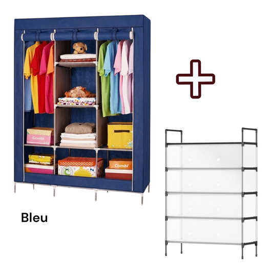 Pack Duo Rangement / باقة التخزين المتكاملة