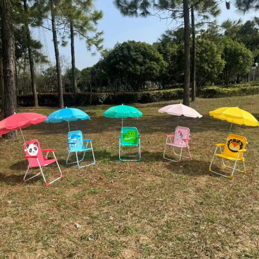 Chaise de Plage et Camping pour Enfants - كرسي للأطفال