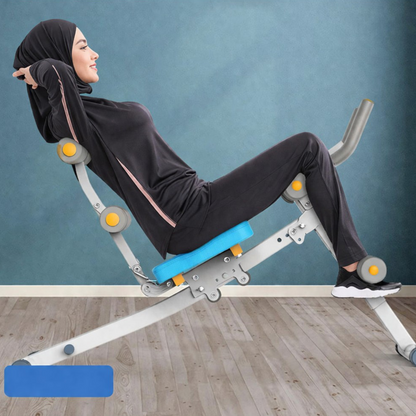 Appareil de Fitness Multifonction / جهاز اللياقة البدنية