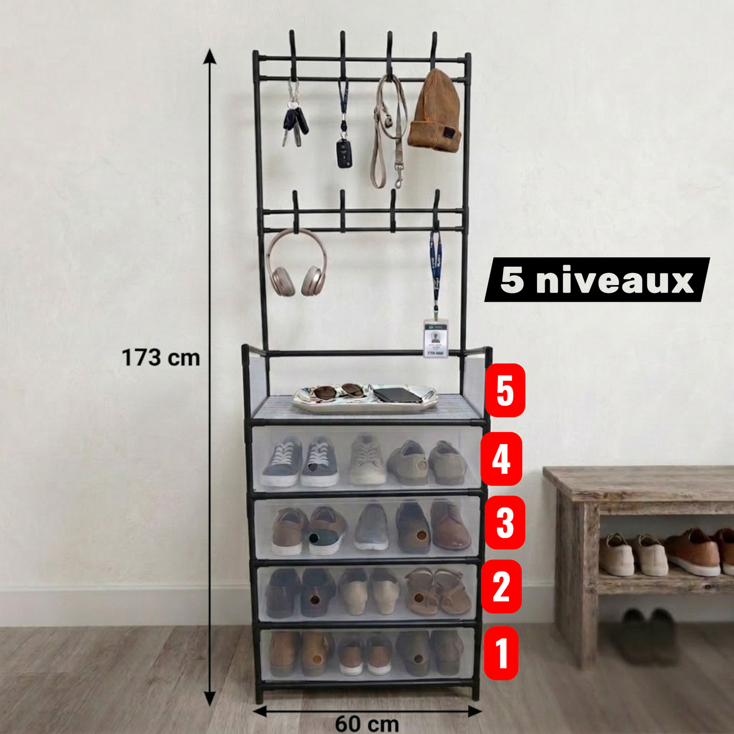Pack de meubles / مجموعة أثاث