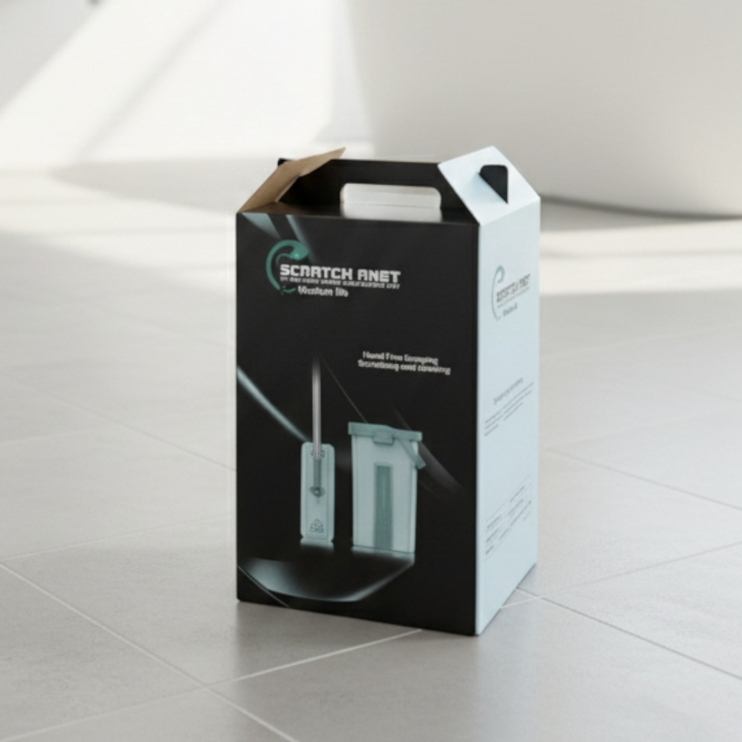 Kit de Nettoyage + 7 Microfibres