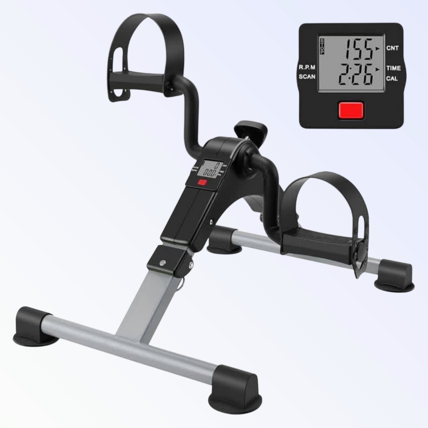 Pédalier d'exercice