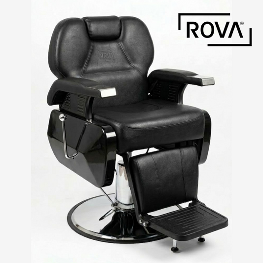 Chaise Coiffeur ROVA-09 كرسي حلاقة