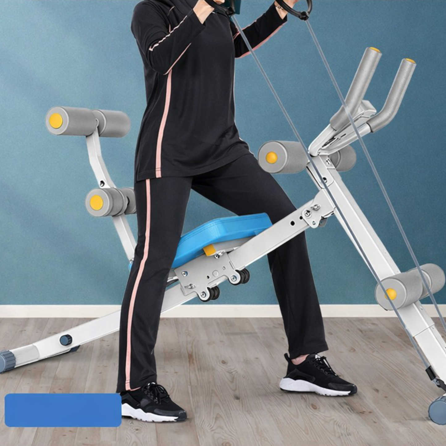Appareil de Fitness Multifonction / جهاز اللياقة البدنية