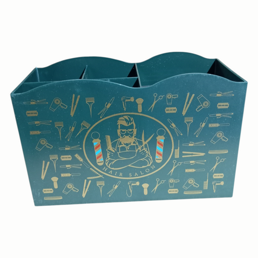 Support de Rangement (18cm) - منظم أدوات ومقصات الحلاقة