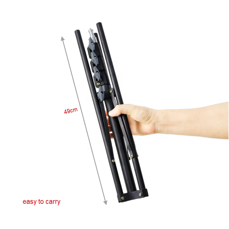 Professional LED Ring Light RING FLASH LF-R480C 46cm