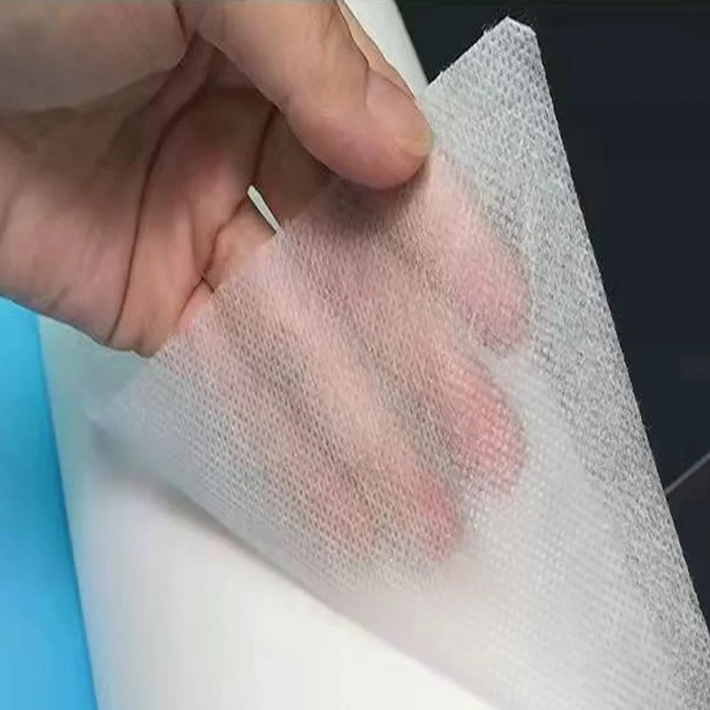 Rouleau de Draps d’Examen Jetables (90m x 80cm) - رول ملاءات طبية للاستخدام مرة واحدة