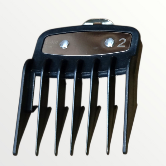 Set de Peignes de Coupe - طقم أمشاط ماكينة الحلاقة