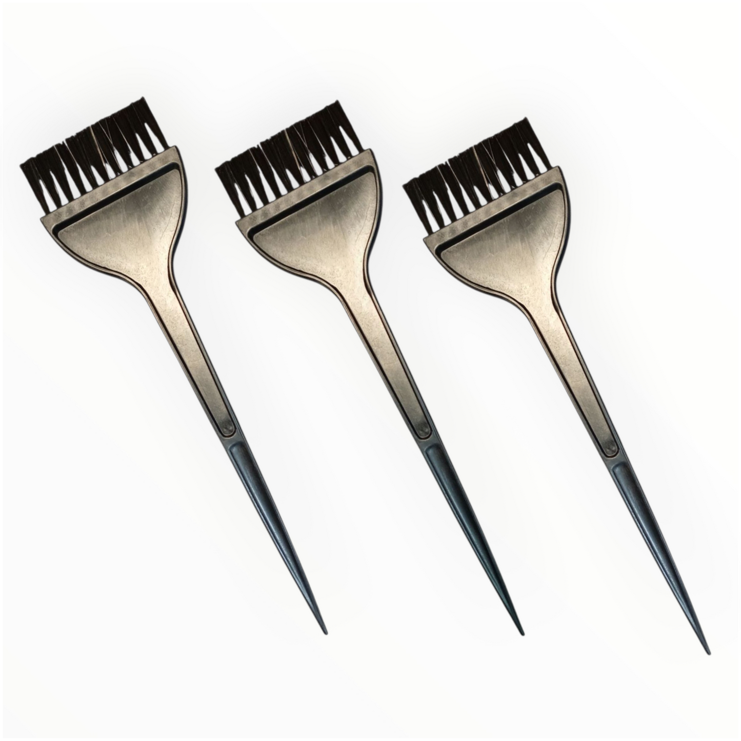 Pack de 3 Pinceaux Coloration - طقم صبغة