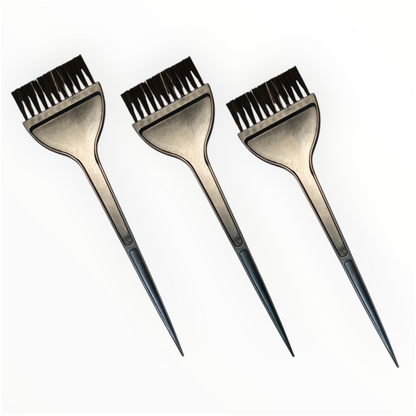 Pack de 3 Pinceaux Coloration - طقم صبغة