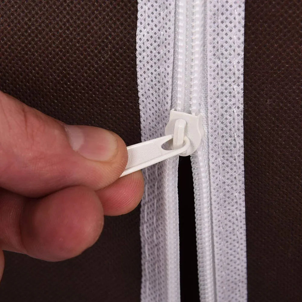 Armoire Garde-robe Portable Multi-Rangement / خزانة ملابس محمولة متعددة الرفوف