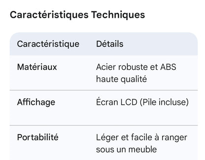 Pédalier d'exercice - دراجة رياضية صغيرة