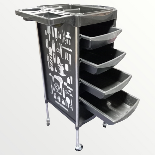 Chariot de Coiffure - عربة صالون الحلاقة المهنية