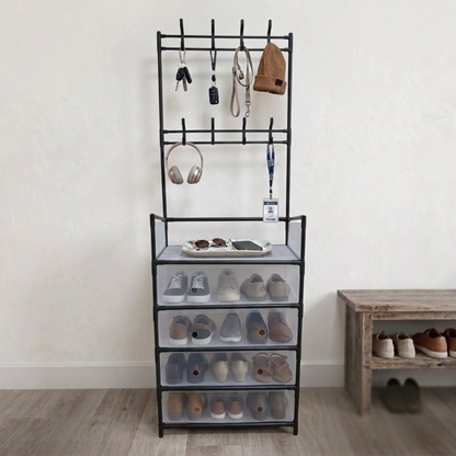 Étagère à chaussures/Meuble d'Entrée - منظم أحذية