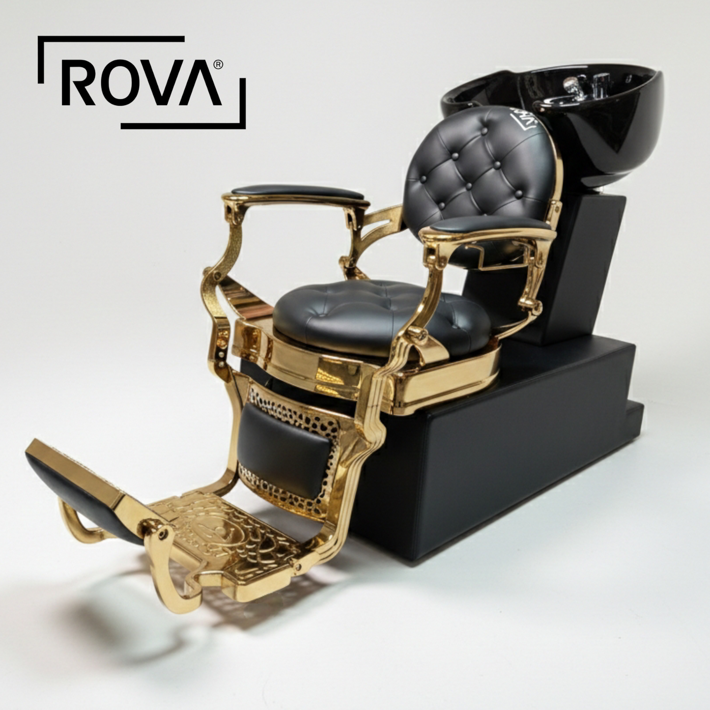 Lave-tête ROVA-07 كرسي غسيل الشعر
