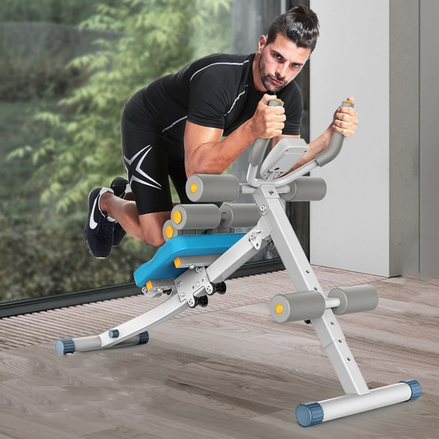 Appareil de Fitness Multifonction / جهاز اللياقة البدنية