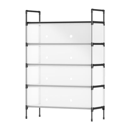 Étagère à chaussures / Étagère de Rangement 5 Niveaux - رف أحذية