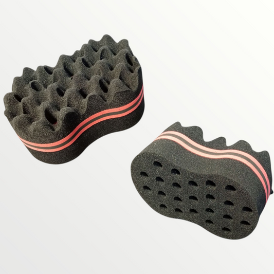 Éponge à cheveux - إسفنجة تصفيف الشعر