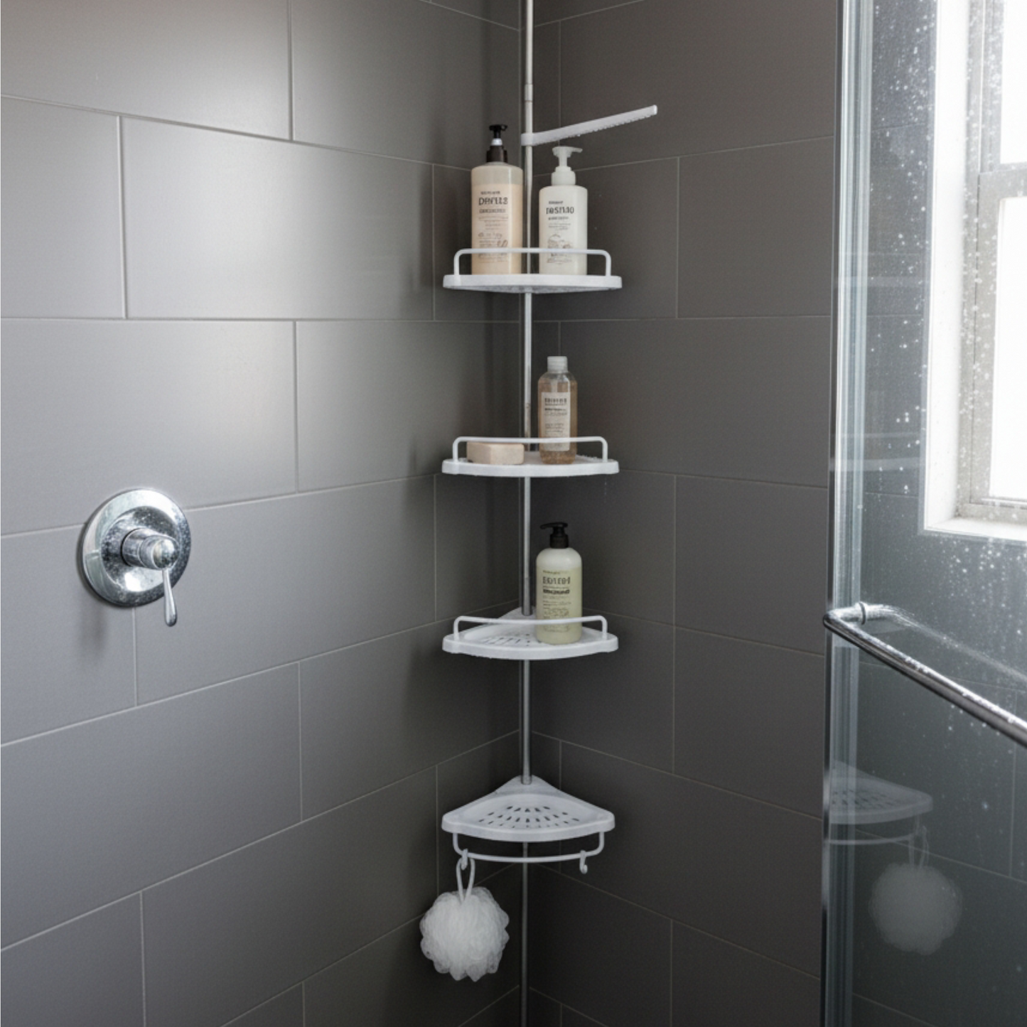 Étagère d'angle - Multi Corner Shelf