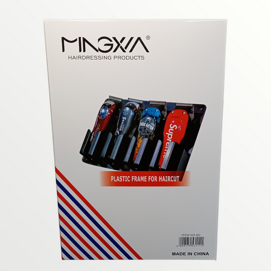 Support Mural pour Tondeuses - حامل ماكينات الحلاقة الجداري