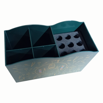 Support de Rangement (18cm) - منظم أدوات ومقصات الحلاقة