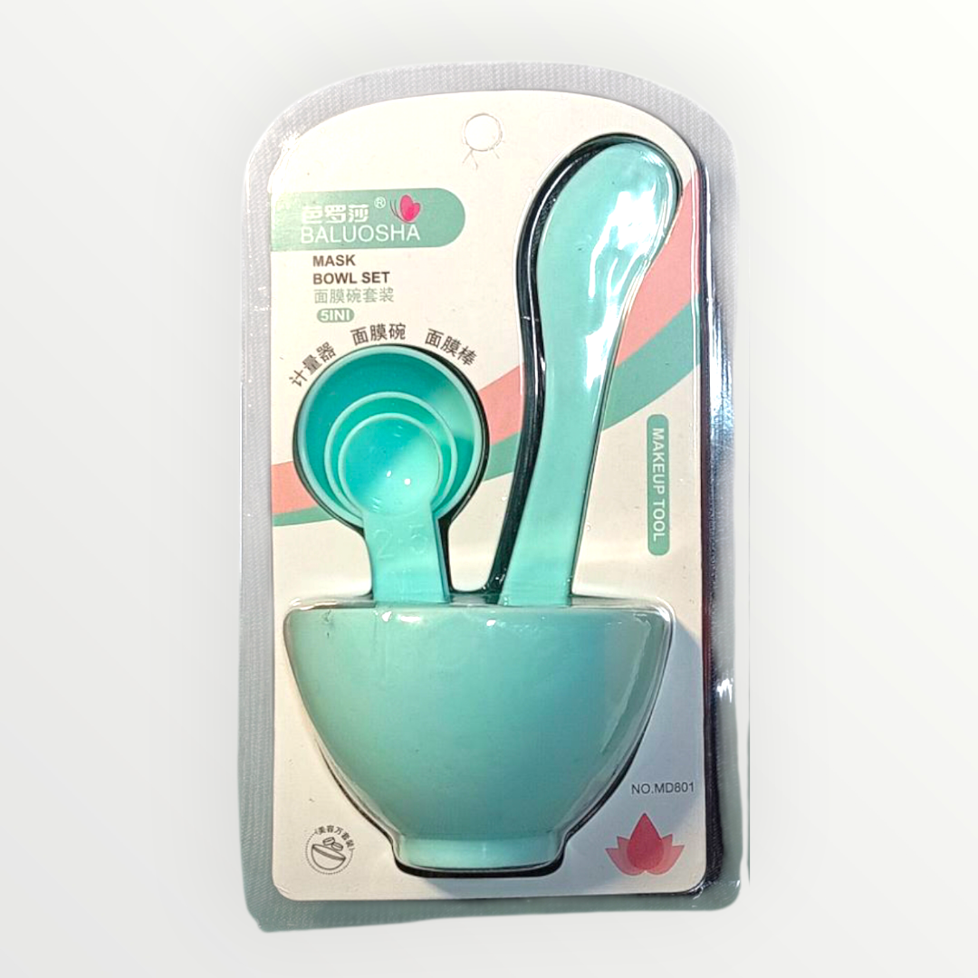 Kit de Préparation pour Masque Facial - طقم تحضير أقنعة الوجه