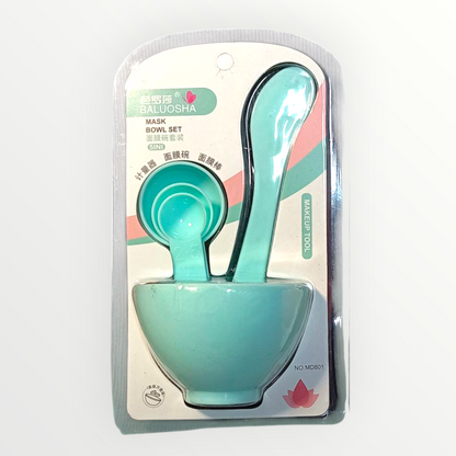 Kit de Préparation pour Masque Facial - طقم تحضير أقنعة الوجه