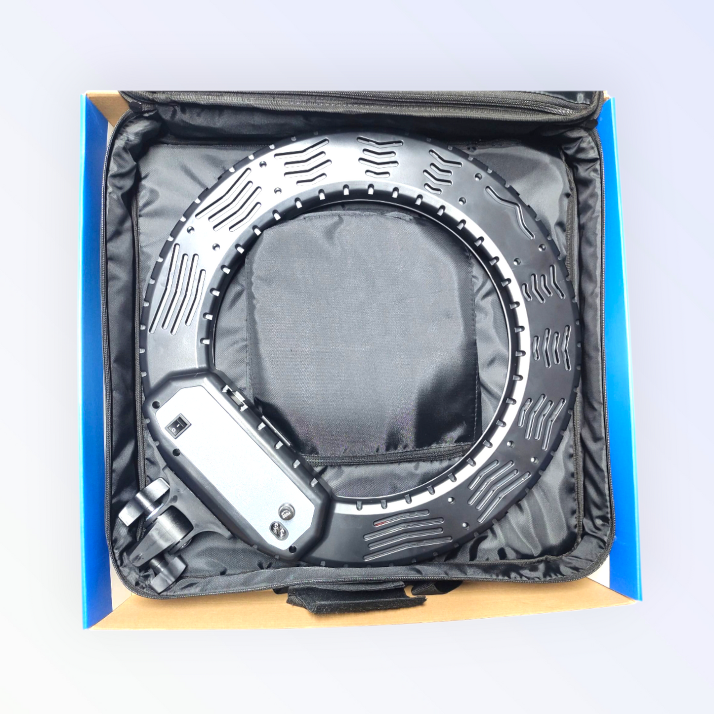 Professional LED Ring Light RING FLASH LF-R480C 46cm