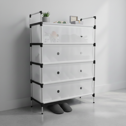 Étagère à chaussures / Étagère de Rangement - رف أحذية