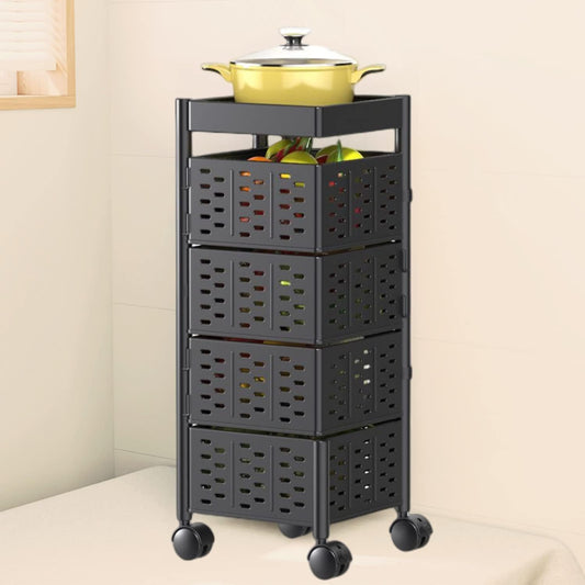 Chariot de Cuisine / عربة تخزين